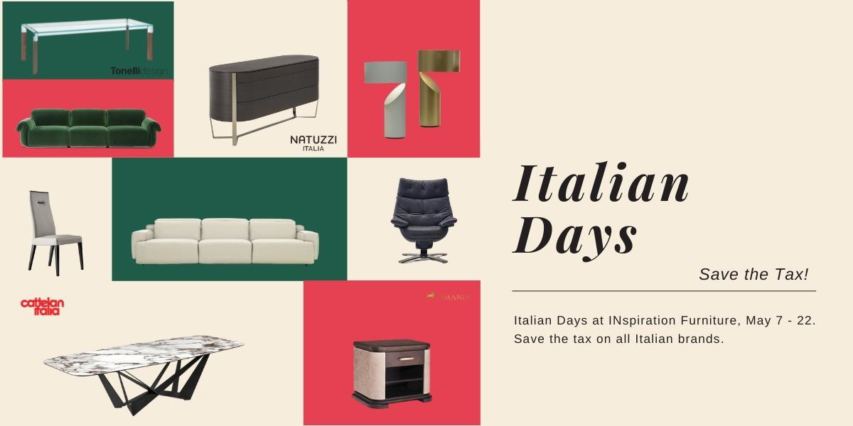 Italian Made Furniture